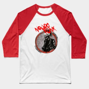 Don't Give a NeuroFunk Baseball T-Shirt